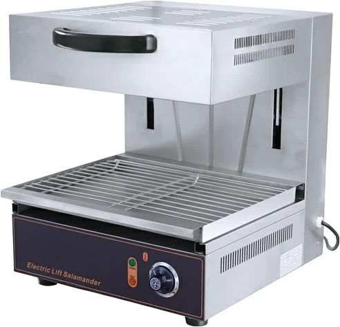 Гриль саламандра GASTRORAG EB-EMH-450E