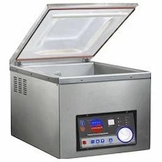 Аппарат упаковочный вакуумный INDOKOR IVP-300/PJ с опцией газонаполнения
