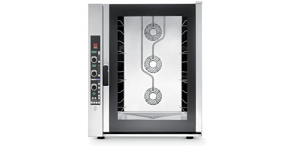 Пароконвектомат Tecnoeka EVOLUTION EKF 1111 E UD