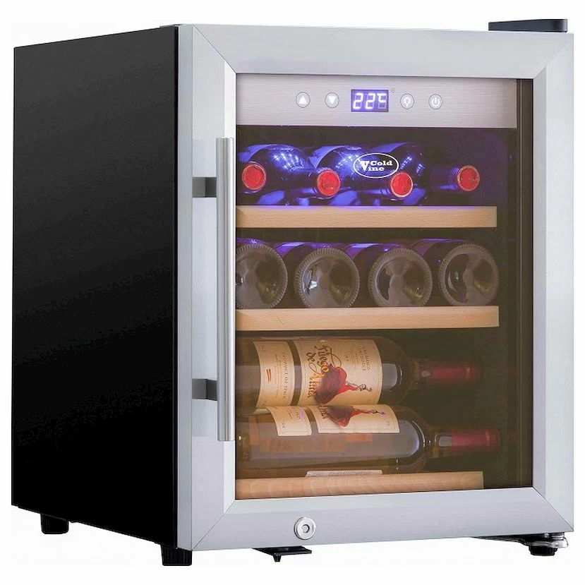 Шкаф винный Cold Vine C12-KSF1