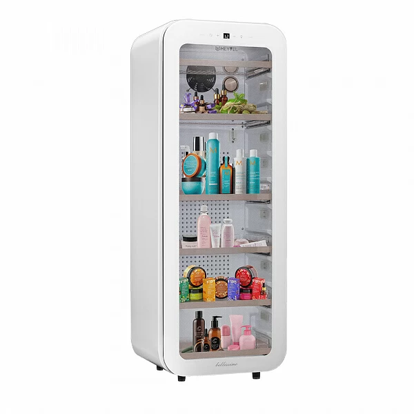 Холодильник для косметики и напитков Meyvel MD105-White