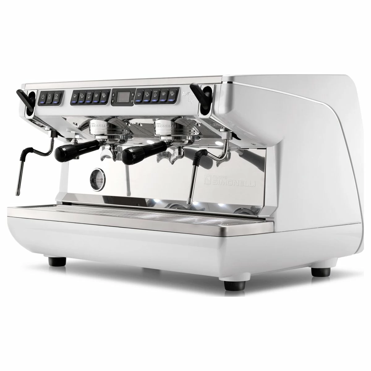 Кофемашина Nuova Simonelli Appia Life XT 2Gr V 220V white+high groups