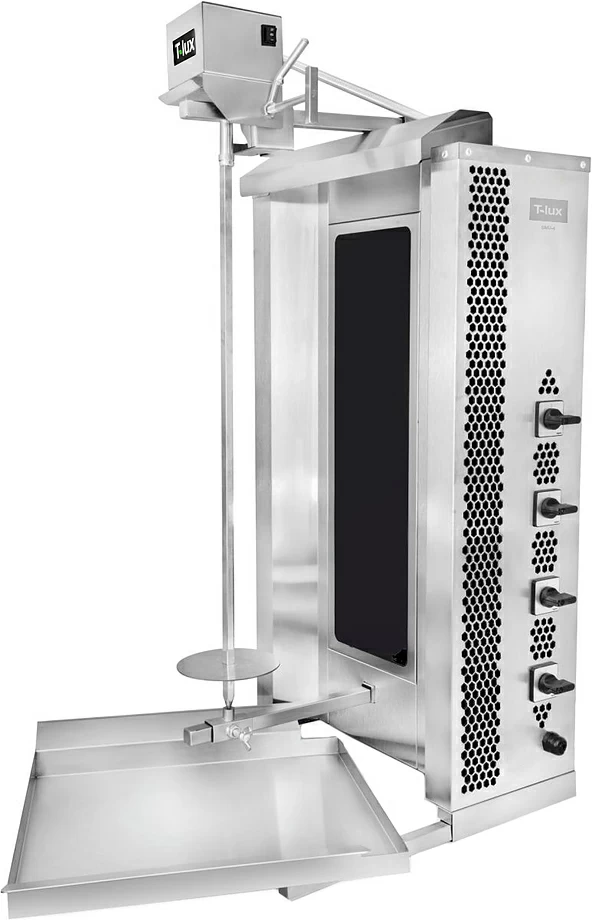 Гриль шаурма T-Lux SMU-4