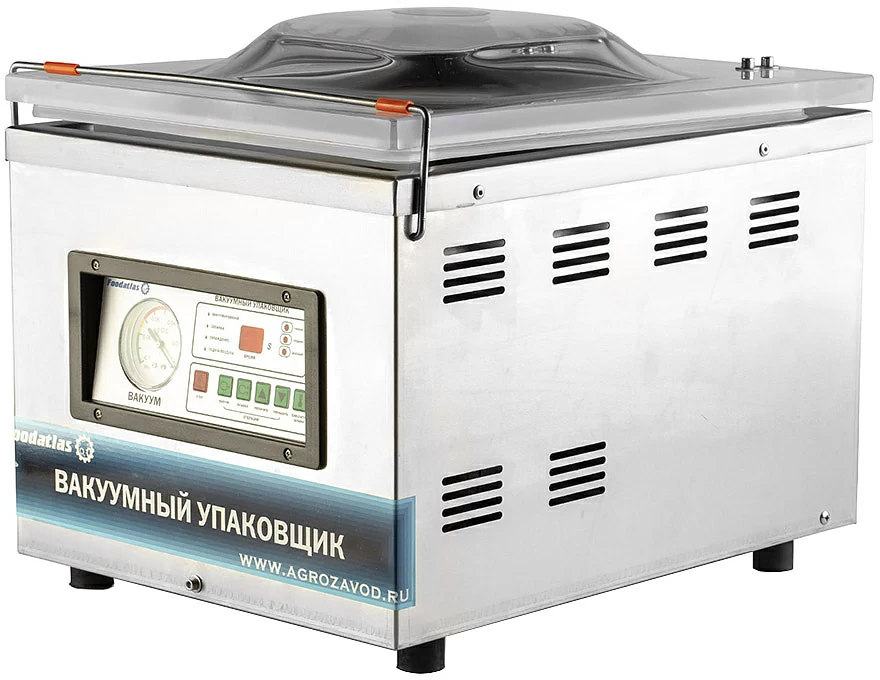 Вакуумный упаковщик Foodatlas DZ-300/PD Eco