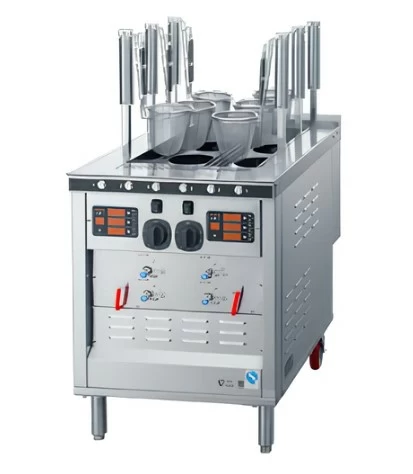 Макароноварка REDGASTRO RGG-6A