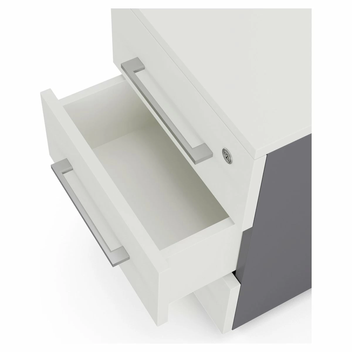 Тумба приставная Kobor TS3-40/60 graphite/premium