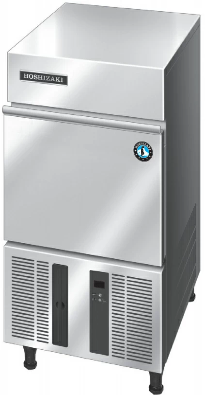 Льдогенератор Hoshizaki IM-30CWNE, кубиковый лед 28*28*32 мм