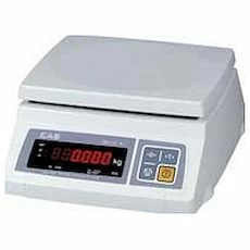 Весы электронные CAS SWII-30DD