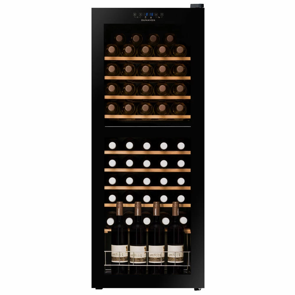 Винный шкаф компрессорный Dunavox DXFH-50.142