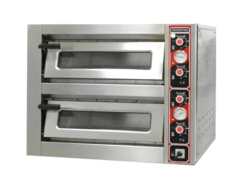 Печь для пиццы Kocateq F2/62EAV T