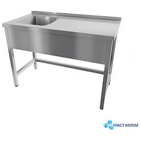Ванна моечная IRon ВМ1L 1000/600/850