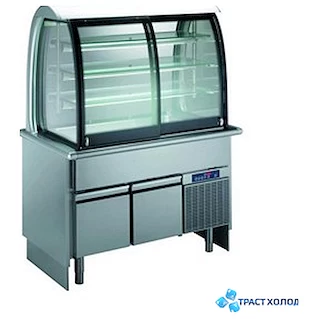 Прилавок д/холод. блюд ELECTROLUX ZLRDD16C 332038