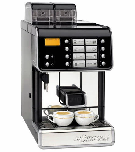 Автоматическая кофемашина La Cimbali Q10 Chocolate & Specialities MilkPS/11 1 кофемолки + 1 емкость