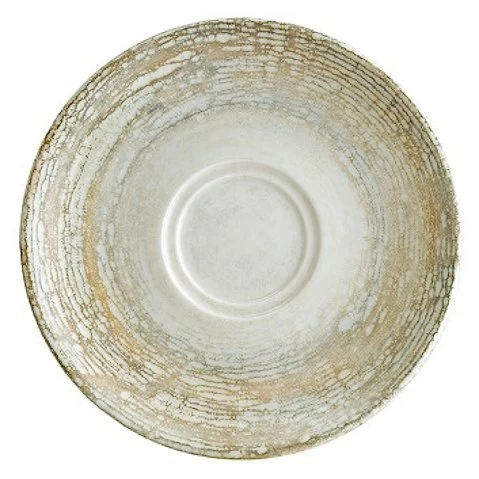 Блюдце d=160 мм. Патера (чашка 69722), форма Гурмэ /1/6/