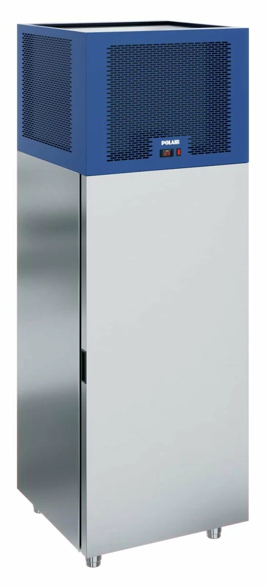 Шкаф шоковой заморозки POLAIR CRt20T-L с универсальной тележкой