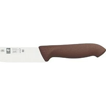 Нож поварской 180/310 мм. Шеф коричневый HoReCa Icel /1/6/