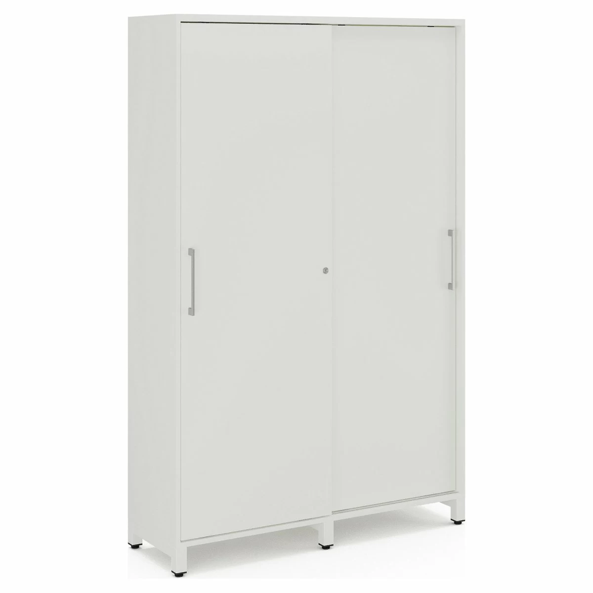 Шкаф-купе гардероб Kobor HKG/5-120/40/M white/premium