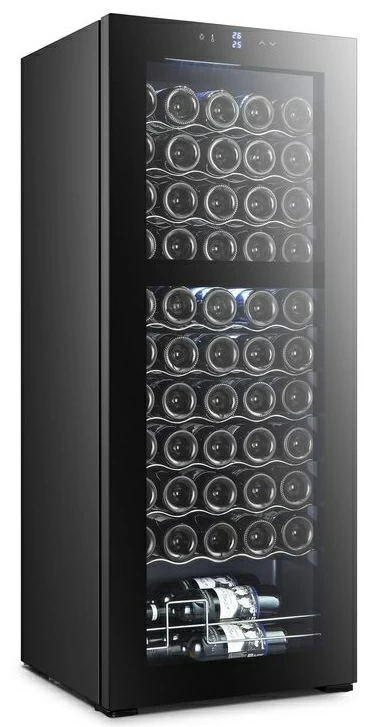Шкаф винный Hurakan HKN-WNC415CDW