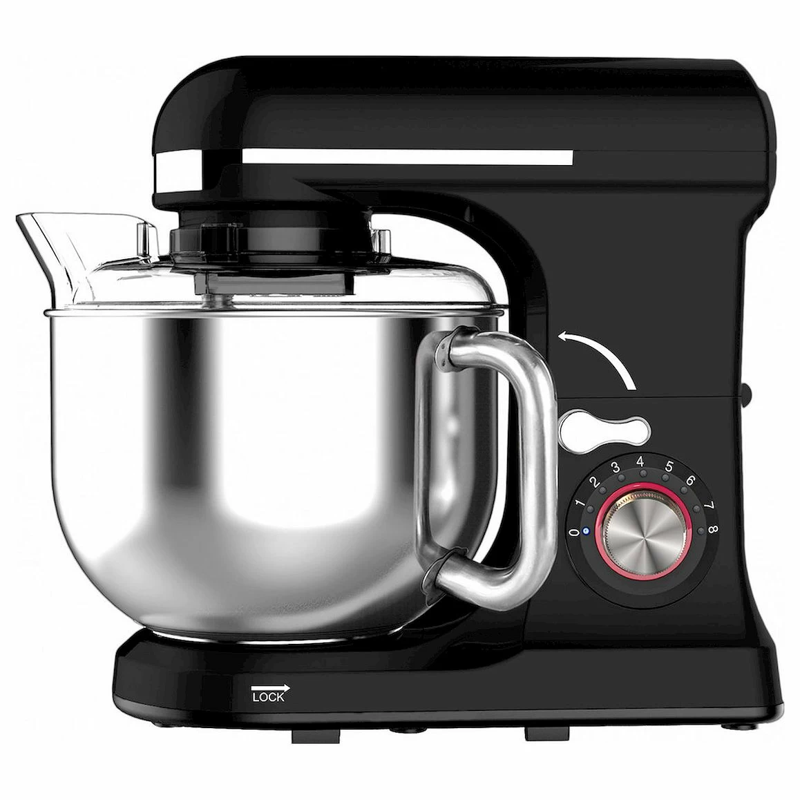 Миксер планетарный Viatto VA-SM7BPRO