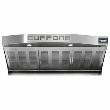Зонт вытяжной CUPPONE KML435AS для печи ML435 с вентилятором