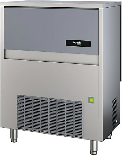 Льдогенератор Apach Cook Line ACB8840B W кубик