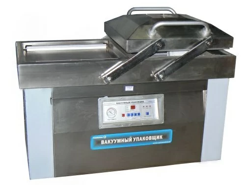 Вакуумный упаковщик Foodatlas DZQ-500/2SD Eco