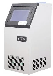Льдогенератор Hurakan HKN-IMC40 (кубики)