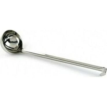 Половник 0,07 л. L ручки 27,5 см. d=6 см. цельнотянут. нерж. MGSteel /1/120/