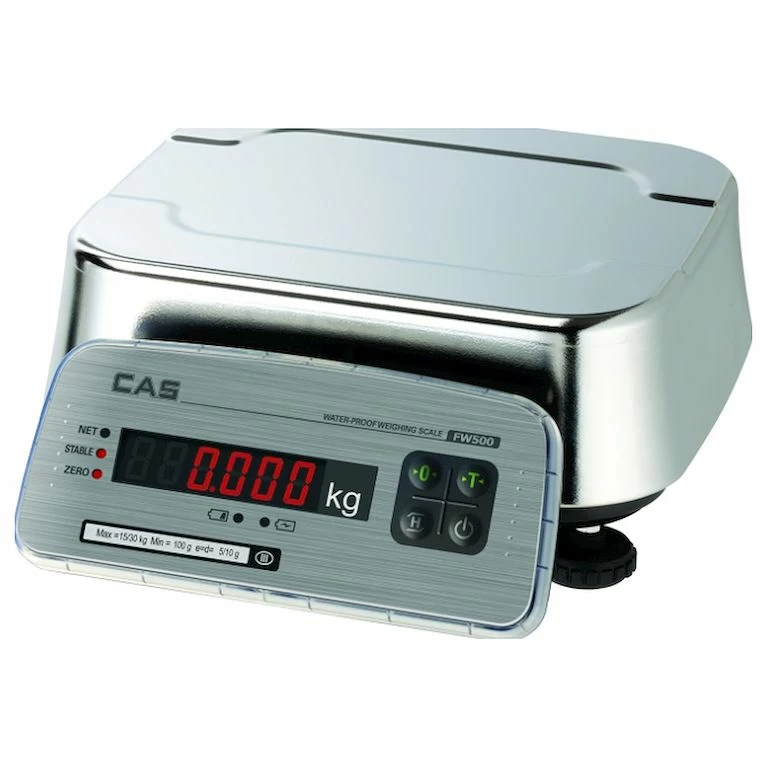 Весы CAS FW-500-06-C
