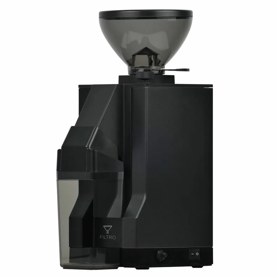 Кофемолка Eureka Mignon Filtro Matt Black