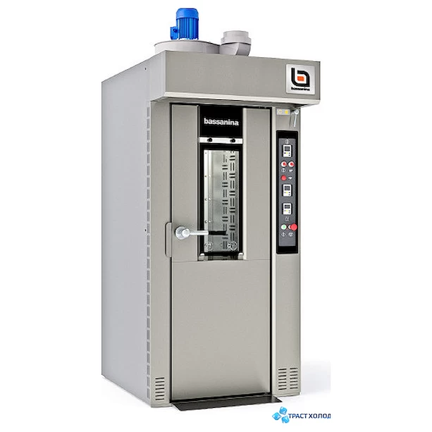 Печь ротационная BASSANINA FR COMPACT 46
