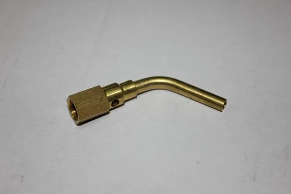 Корпус запальника 33A1920 для плит газовых моделей 1G0FA0, 2G0FA0
