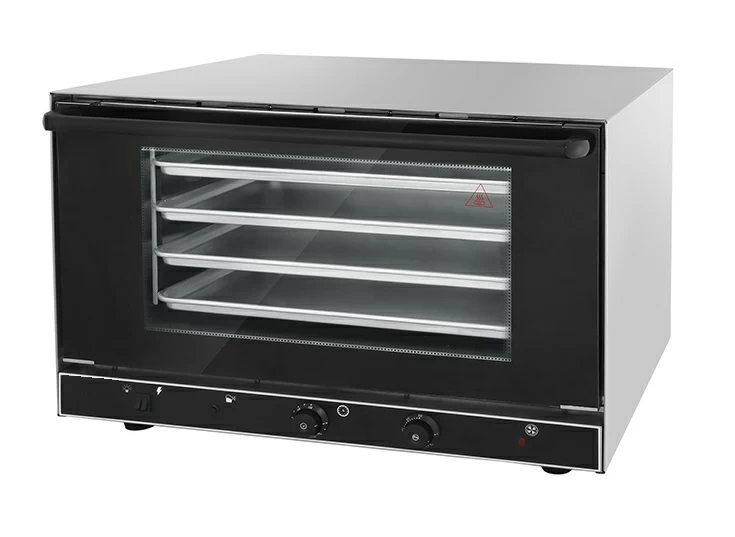 Конвектомат Kocateq YXD 4S 60×40 вместимостью 4 ур. 60*40 см с функцией гриля, увлажнением