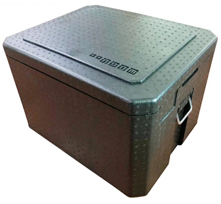 Термоконтейнер Foodatlas H-68L (серый)