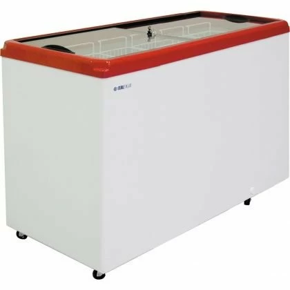 Ларь морозильный Italfrost ЛВН 500 Пt (СF 500 F t) (белый)