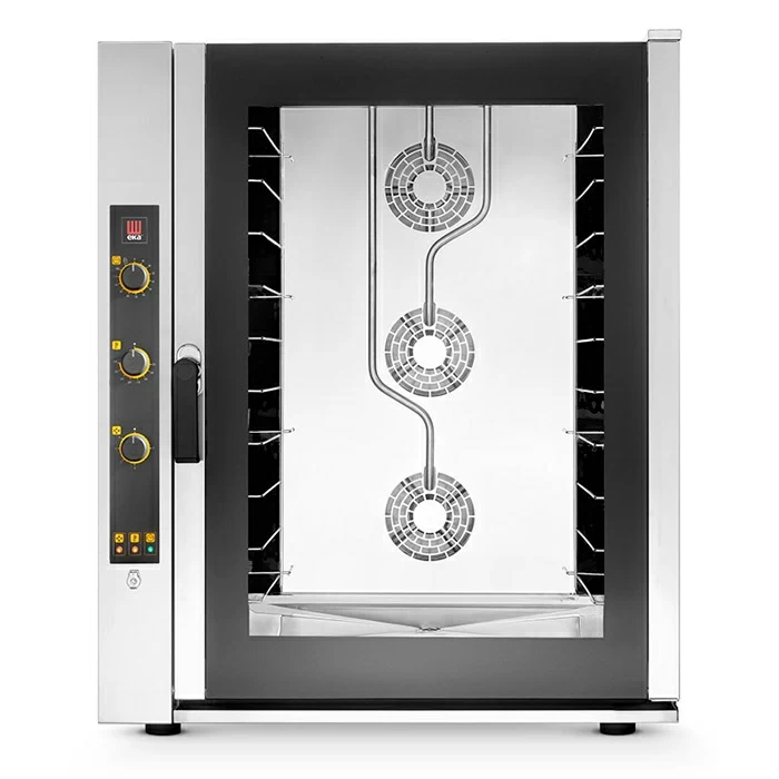 Печь конвекционная Tecnoeka EVOLUTION EKF 1064 UD