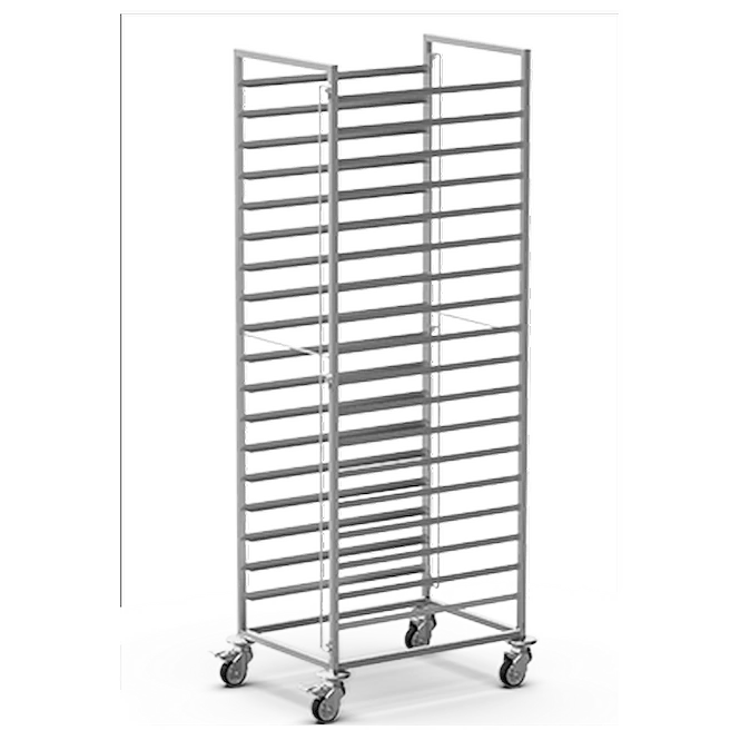 Тележка Unox XTB0003 для противней 400х600