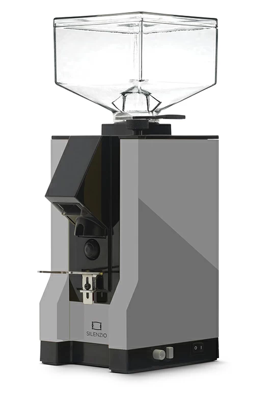 Кофемолка Eureka Mignon Silenzio 50 серая