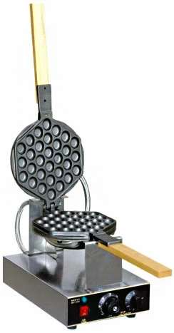 Вафельница Starfood 1620042A (BUBBLE WAFFLE)