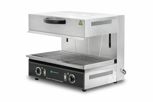 Гриль саламандра Hurakan HKN-SAL600MBM