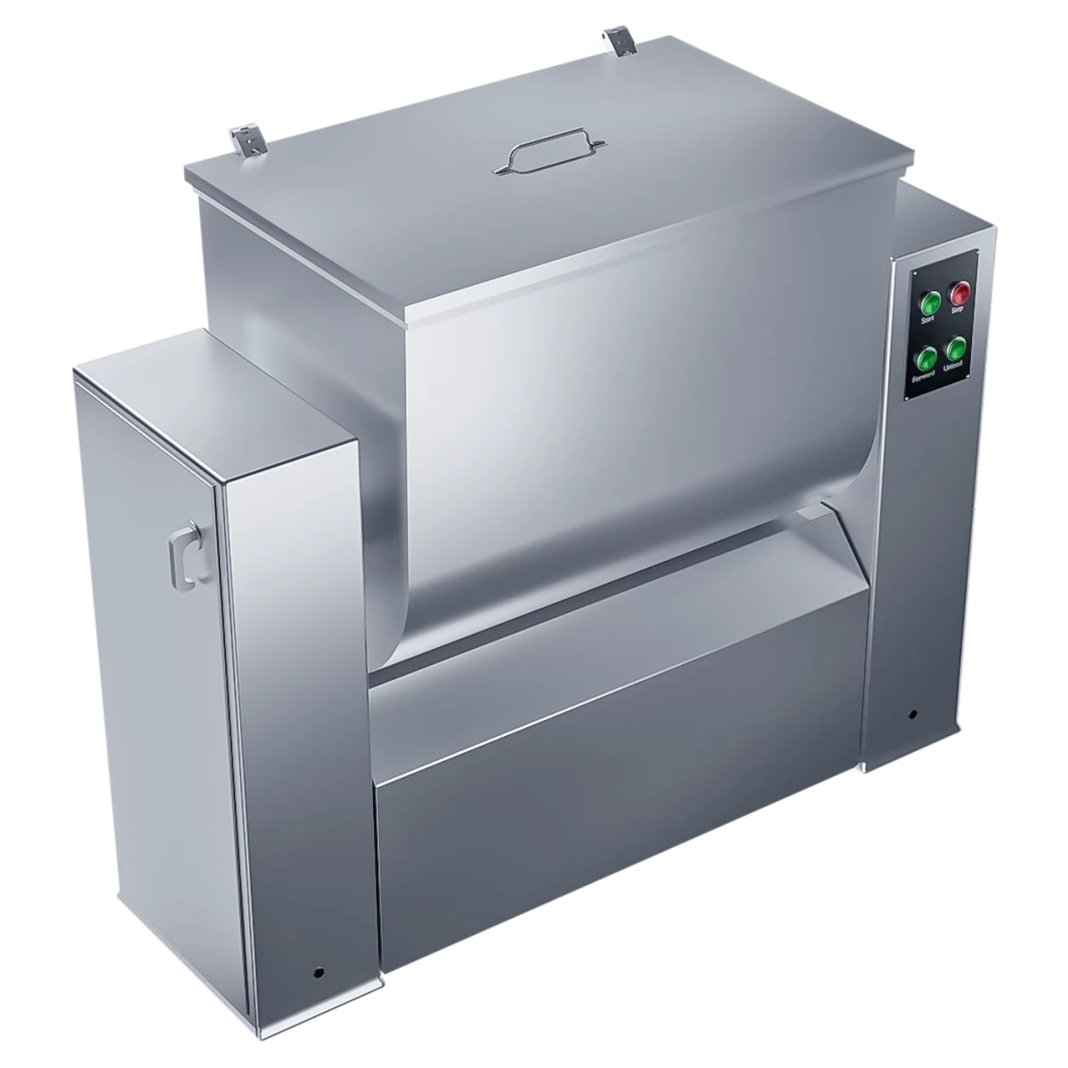 Фаршемесительный аппарат Hualian Machinery BWL-100