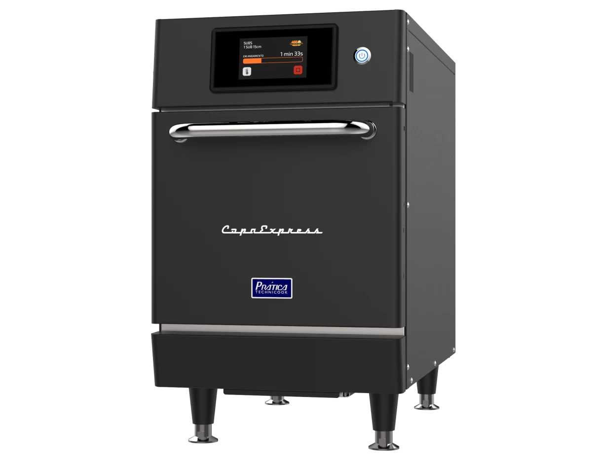 Печь высокоскоростная Pratica Copa Express 2 mag. 380В black