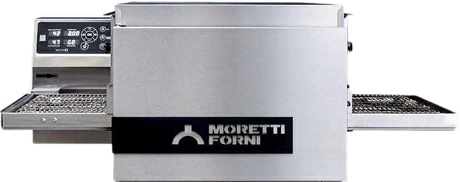 Печь конвейерная для пиццы Moretti Forni T64E б/п