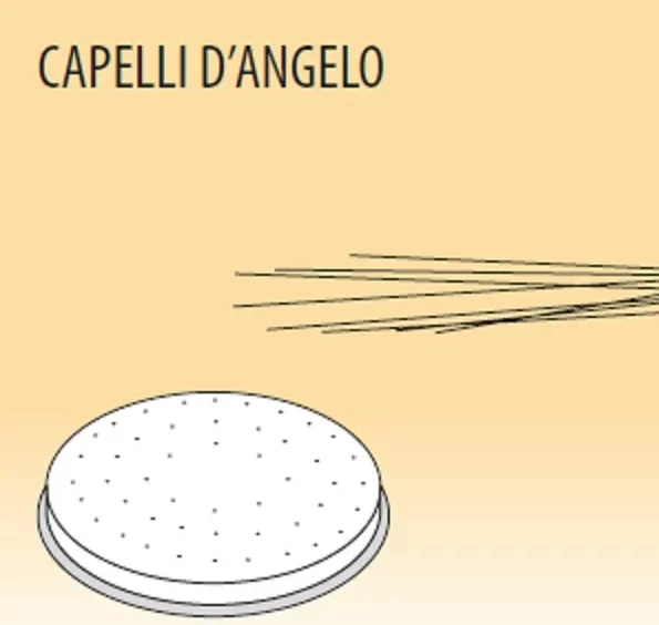 Насадка для FIMAR MPF 8 CAPELLI D’ANGELO