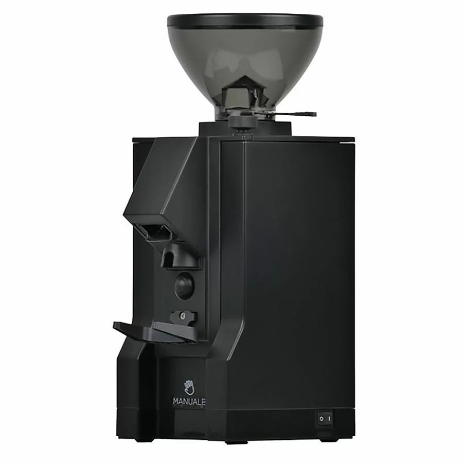 Кофемолка Eureka Mignon Manuale 50 15BL Matt Black