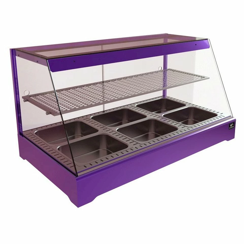 Витрина тепловая Кобор СR1-117H Purple