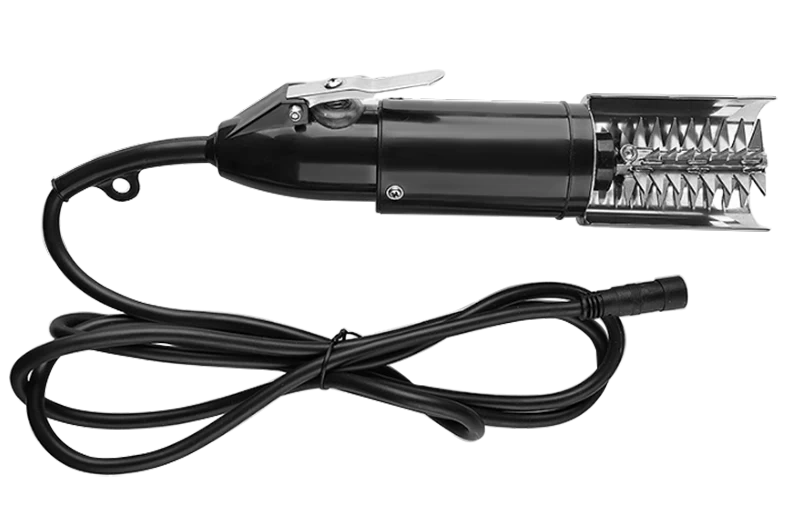 Рыбочистка электрическая Crazy Pan CP-FS01 черная