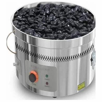 Гриль галечный Hurakan HKN-PEG480R
