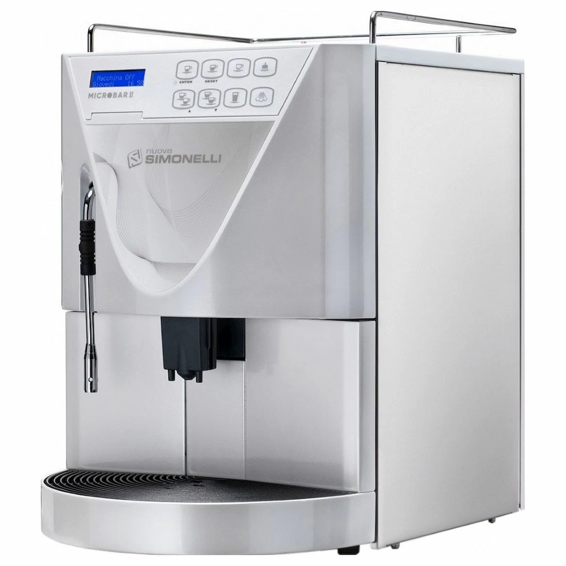 Кофемашина Nuova Simonelli Microbar II Cappuccino pearl white