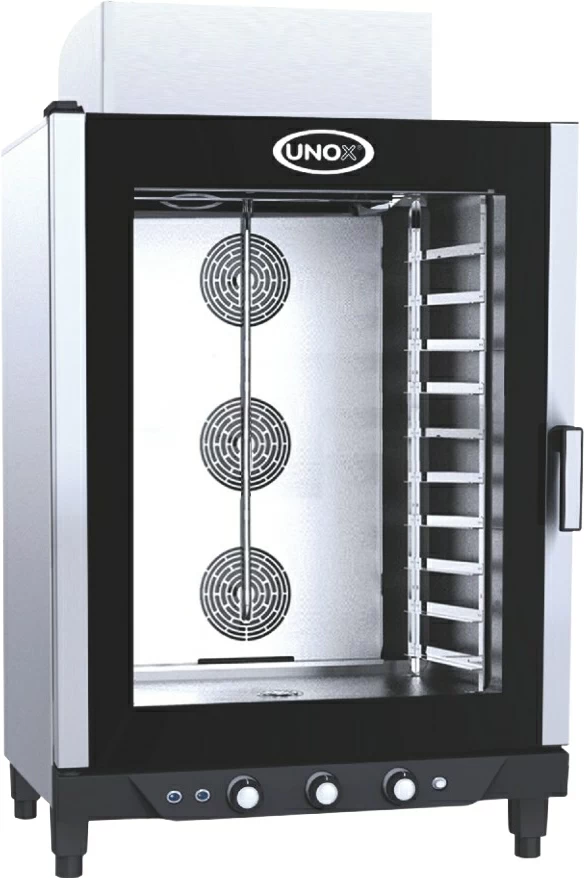 Печь конвекционная Unox XB 813G